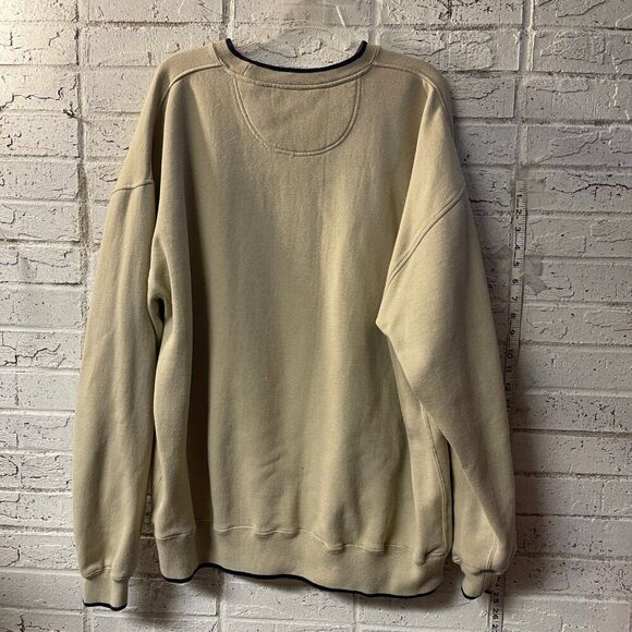 Vintage 90s Croft & Barrow C&B Sport XLarge Golf Crewneck - Picture 7 of 9